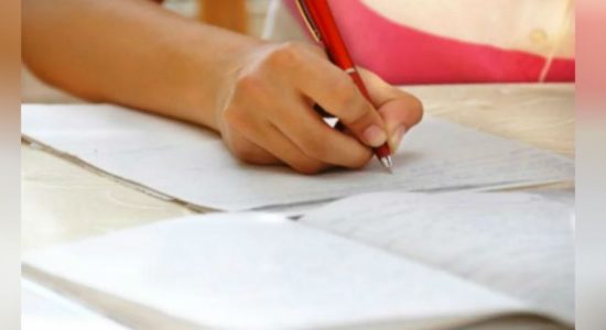 பரீட்சையின் விடைத்தாள் மதிப்பீட்டுப்பணிகள் ஆரம்பம்