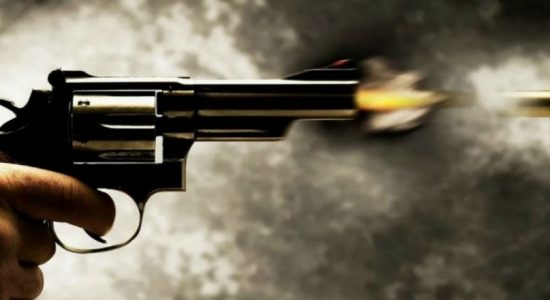 கிரேண்பாஸ் துப்பாக்கிப் பிரயோகத்தில் ஒருவர் பலி