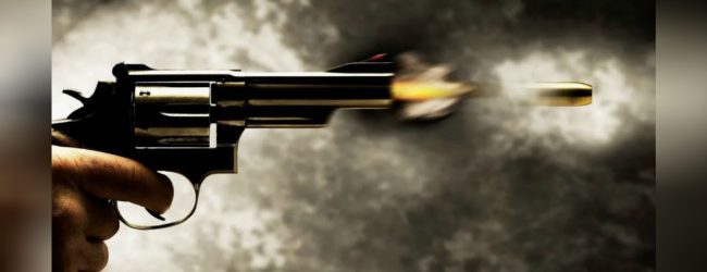 கிரேண்பாஸ் துப்பாக்கிப் பிரயோகத்தில் ஒருவர் பலி