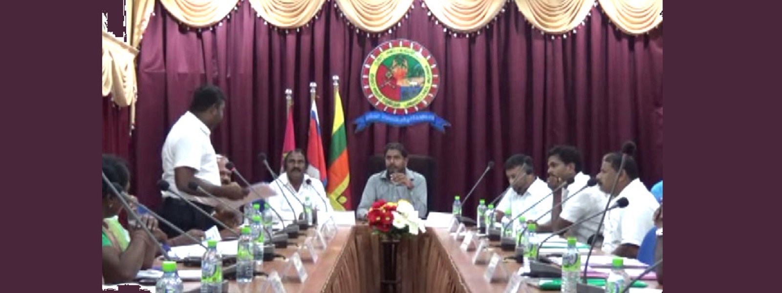 வவுனியா நகரசபையின் வரவு செலவுத்திட்டம் நிறைவேற்றம்