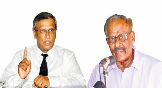 அரசாங்கத்திற்கு ததேகூ விதித்த நிபந்தனைகள் 