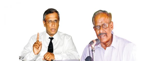 அரசாங்கத்திற்கு ததேகூ விதித்த நிபந்தனைகள் 