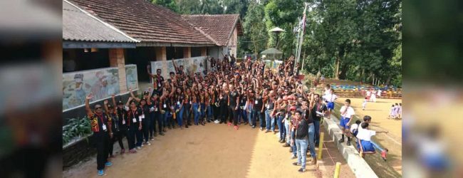 கேகாலையில் மக்கள் சக்தி V-Force திட்டம் 