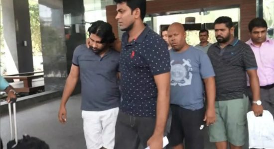 ஹெரோயினுடன் கைதானவர்களிடம் விசாரணை
