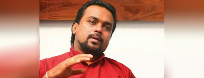 விமல் வீரவங்ச CID இல் ஆஜர்