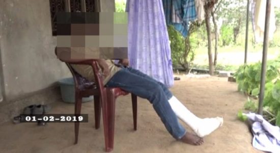 தகவல் வழங்கிய மாணவர் மீது தாக்குதல்