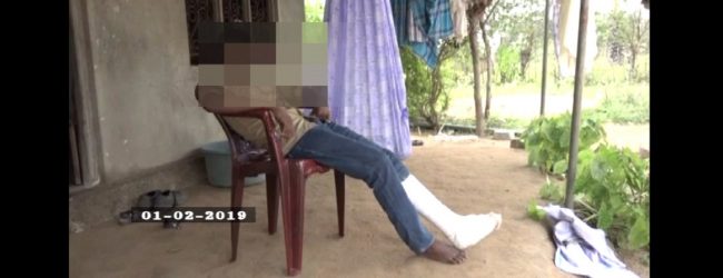 தகவல் வழங்கிய மாணவர் மீது தாக்குதல்