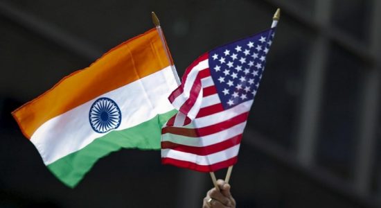 அமெரிக்காவில் 129 இந்திய மாணவர்கள் கைது