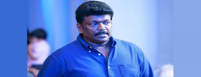 துணைத்தலைவர் பதவியிலிருந்து பார்த்திபன் விலகல்