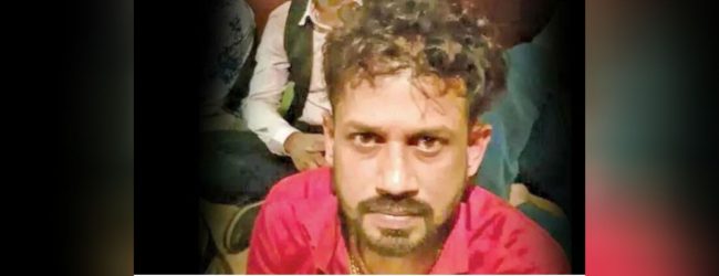 மதூஷின் துப்பாக்கிதாரி ஒருவரது வீடு சுற்றிவளைப்பு