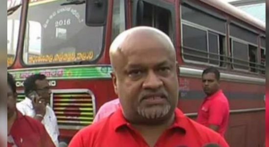 இலங்கை போக்குவரத்து சபை தலைவர் இராஜினாமா