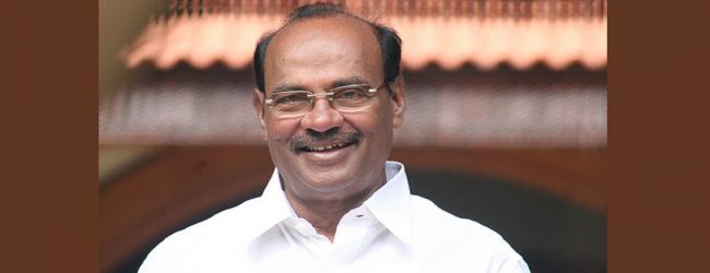 இலங்கைக்கு எதிரான தீர்மானத்தை ஆதரிக்க வேண்டும்