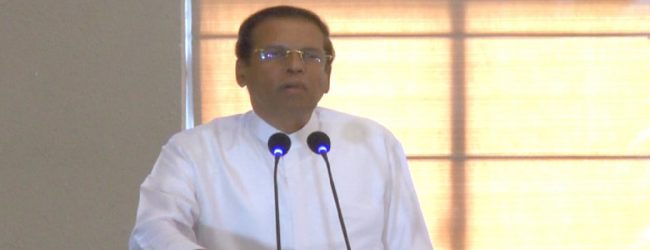 ஊழல்வாதிகளுக்கு தண்டனை கிடைக்காது 