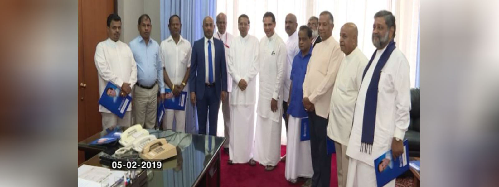 புத்தளம், அனுராதபுரத்திற்கான அமைப்பாளர்கள் நியமனம்