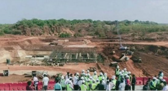 புத்தள கழிவுகளை அருவக்காட்டில் சேகரிக்க தீர்மானம்