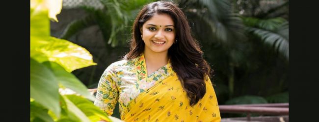 பாலிவுட்டில் அறிமுகமாகிறார் கீர்த்தி சுரேஷ் 