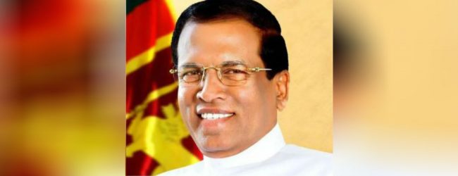 கென்யாவிலிருந்து நாடு திரும்பினார் ஜனாதிபதி 
