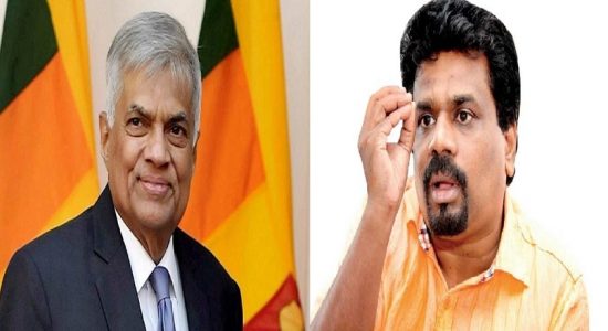 மக்கள் விடுதலை முன்னணி பிரதமருடன் பேச்சுவார்த்தை