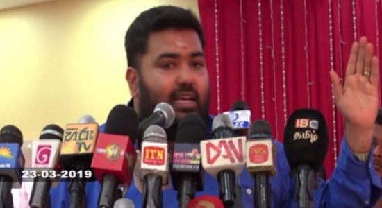 மைத்திரிபாலவை மீண்டும் ஜனாதிபதியாக்குவதே தீர்மானம்