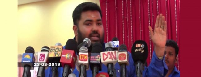 மைத்திரிபாலவை மீண்டும் ஜனாதிபதியாக்குவதே தீர்மானம்
