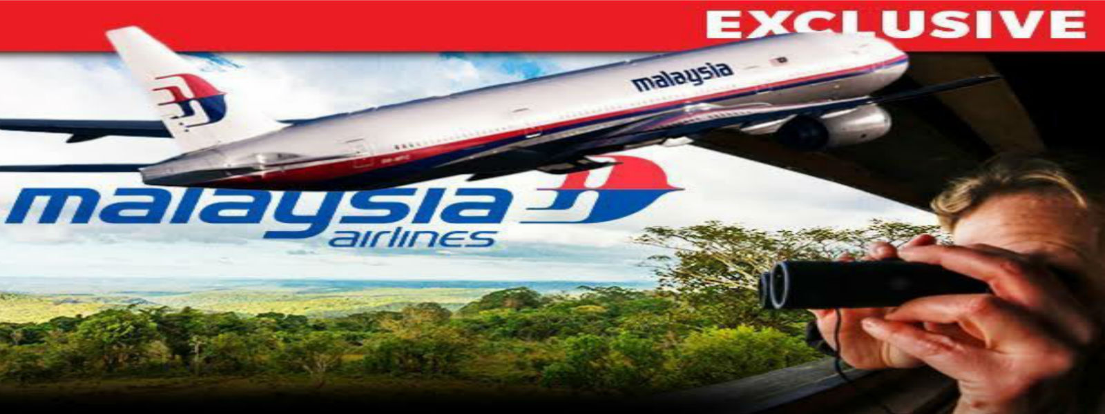MH 370 விமானத்தின் புரியாத புதிருக்கு 4 வயது 