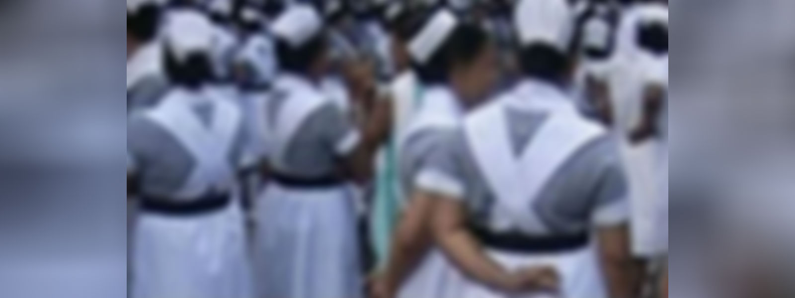 3,147 தாதியர்கள் அரச சேவையில் இணைப்பு