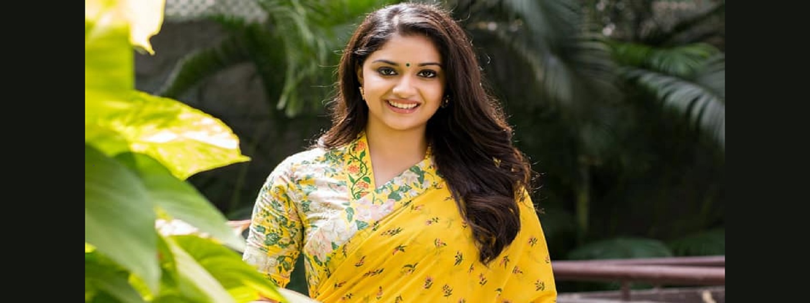 பாலிவுட்டில் அறிமுகமாகிறார் கீர்த்தி சுரேஷ் 