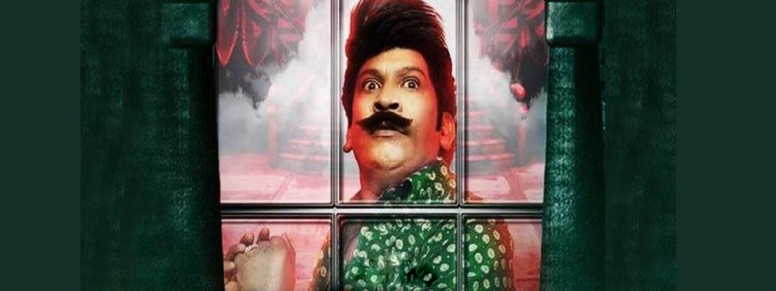 பேய் மாமாவாக களமிறங்கும் வடிவேலு