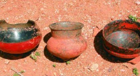 ஆதிச்சநல்லூர் பொருட்கள் 3000 ஆண்டுகள் பழமையானவை 