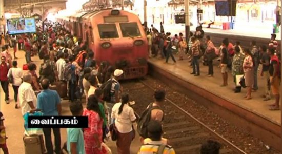 இன்றும் விசேட போக்குவரத்து ஏற்பாடுகள் 