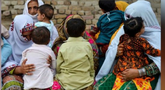 பாகிஸ்தானில் அநேகமான சிறுவர்களுக்கு HIV தொற்று
