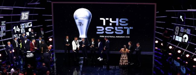 இரண்டு புதிய விருதுகளை அறிவித்துள்ளது FIFA
