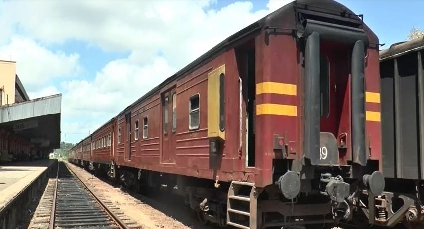 ரயில்களில் பொதிகளை அனுப்பும் நடவடிக்கை மீள ஆரம்பம்