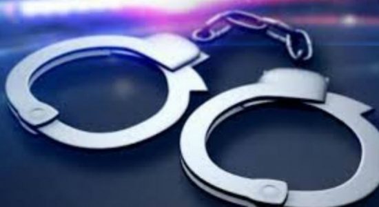 பயங்கரவாதிகளுடன் தொடர்பு: மொஹமட் ரிஸ்வான் கைது