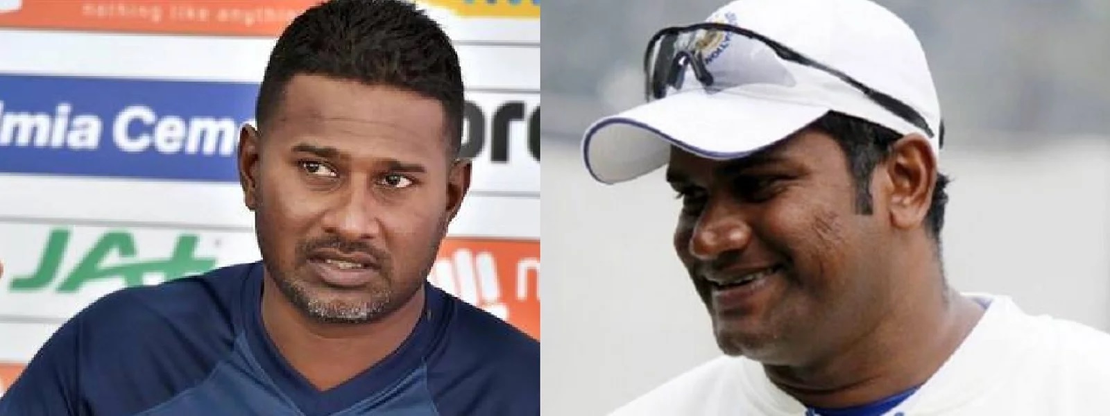 நுவன் சொய்சா, அவிஷ்க குணவர்தனவிற்கு தடை