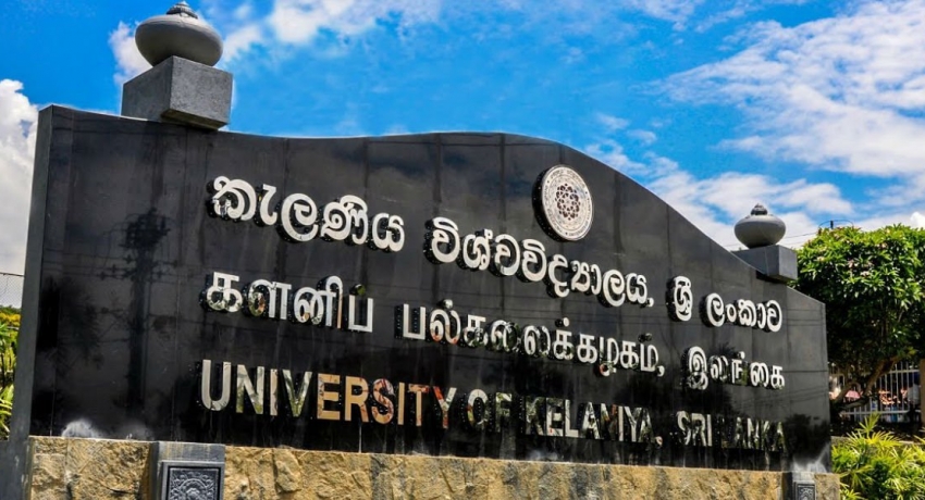 களனி பல்கலைக்கழகத்தின் மூன்று பீடங்களின் கல்வி நடவடிக்கைகள் மீள ஆரம்பம்