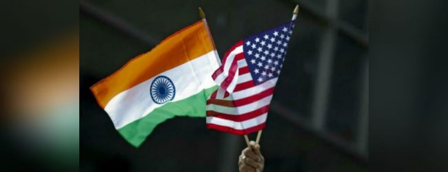அமெரிக்க இறக்குமதிகளுக்கு தீர்வைவிதிக்கும் இந்தியா