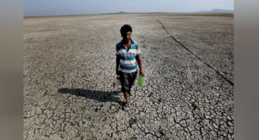 இந்தியாவில் கடும் வெப்பம்; 92 பேர் உயிரிழப்பு