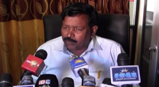 காணி ஆக்கிரமிப்பு தொடர்பில் ரவிகரன் விமர்சனம்