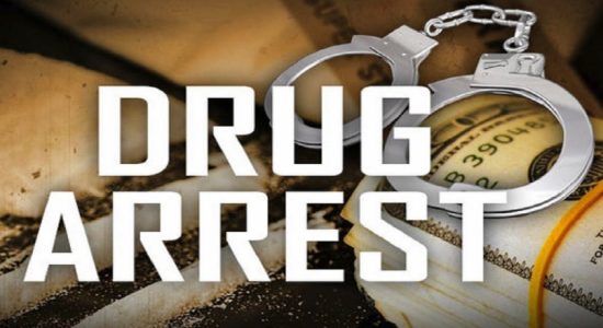 2 கோடி பெறுமதியான போதைப்பொருட்களுடன் இருவர் கைது