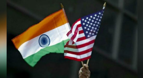 அமெரிக்க இறக்குமதிகளுக்கு தீர்வைவிதிக்கும் இந்தியா