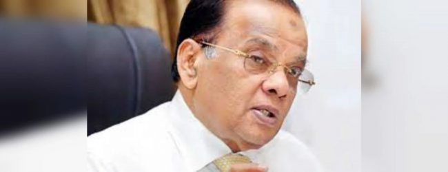 ஏ.ஜே.எம்.முசம்மில் மீது குற்றச்சாட்டு