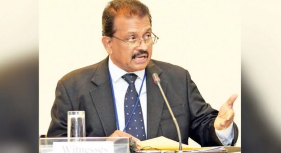 தேசிய புலனாய்வு பிரிவின் தலைமை அதிகாரி இராஜினாமா