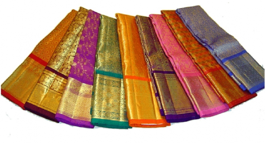 கொழும்பில் இந்திய சர்வதேச புடவை ஏற்றுமதி கண்காட்சி