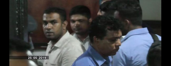 சாஃபியின் கைதின் போது தவறு இழைக்கப்பட்டுள்ளது