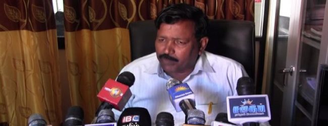 காணி ஆக்கிரமிப்பு தொடர்பில் ரவிகரன் விமர்சனம்
