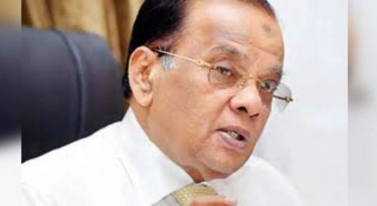 ஏ.ஜே.எம்.முசம்மில் மீது குற்றச்சாட்டு