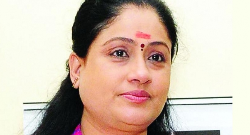 13 வருட இடைவெளிக்கு பிறகு மீண்டும் நடிக்கும் விஜயசாந்தி