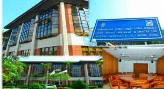 1இலட்சத்துக்கும் அதிகமானோர் போதைப்பொருளுக்கு அடிமை