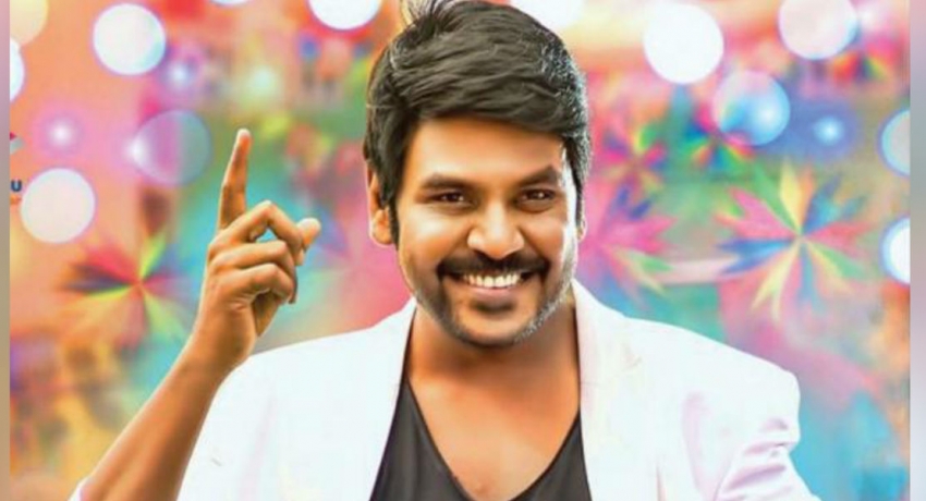 சுப்பர் ஹீரோவாக ராகவா லாரன்ஸ்